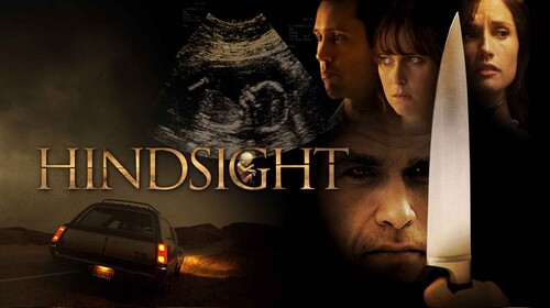 HINDSIGHT English Thriller Trailer Thumbnail