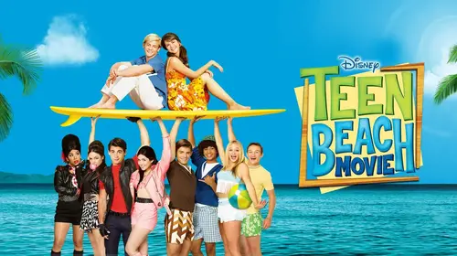 Teen Beach Movie English Family Movie Thumbnail