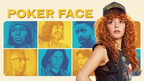 Poker Face English Drama Trailer Thumbnail