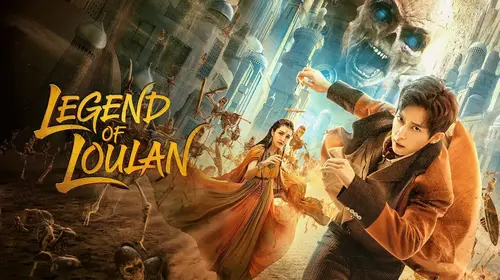 Legend Of Loulan Hindi Action Movie Thumbnail
