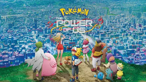 The Power of Us - Pokemon the Movie English Anime Movie Thumbnail