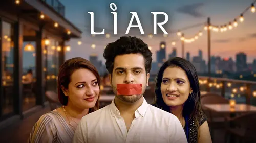 Liar Drama Shorts Thumbnail