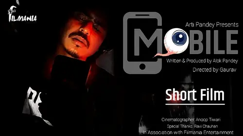 Mobile Hindi Drama Movie Thumbnail