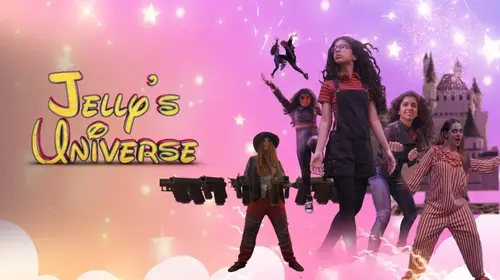Jelly's Universe Drama Shorts Thumbnail