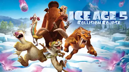 Ice Age: Collision Course English Animation Trailer Thumbnail