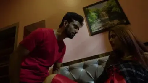 Risky Ishq - Trailer Thriller Trailer Thumbnail
