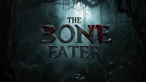 The Bone Eater English Entertainment Shorts Thumbnail