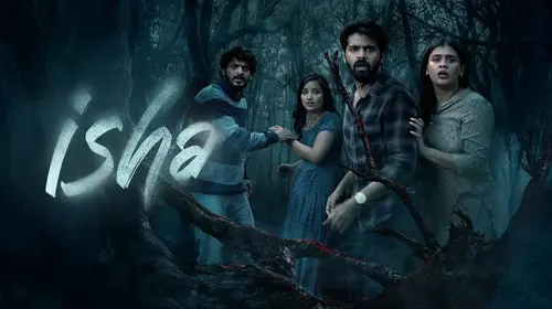 Isha Hindi Horror Movie Thumbnail