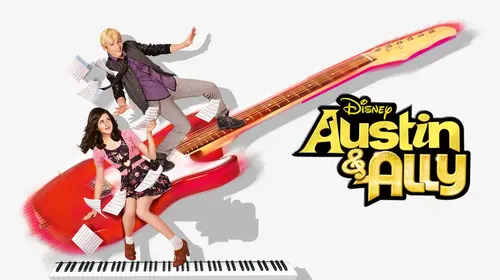 Austin & Ally English Music Trailer Thumbnail