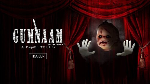 Gumnaam | Trailer Hindi Action Trailer Thumbnail