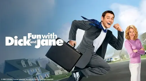 Fun with Dick and Jane English Comedy Trailer Thumbnail