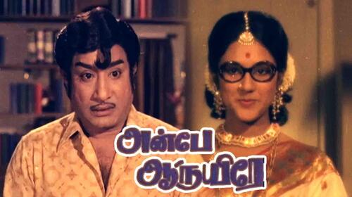 Anbe Aruyire Tamil Drama Movie Thumbnail