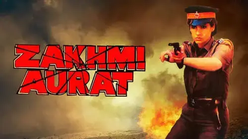 Zakhmi Aurat Hindi Drama Movie Thumbnail