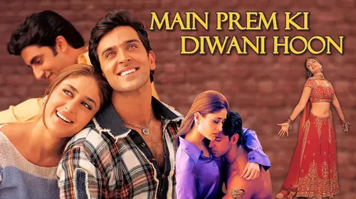 Main Prem Ki Diwani Hoon Hindi Romance Movie Thumbnail