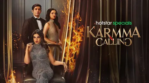 Karmma Calling Hindi Thriller Trailer Thumbnail
