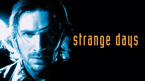 Strange Days English Science Fiction Movie Thumbnail