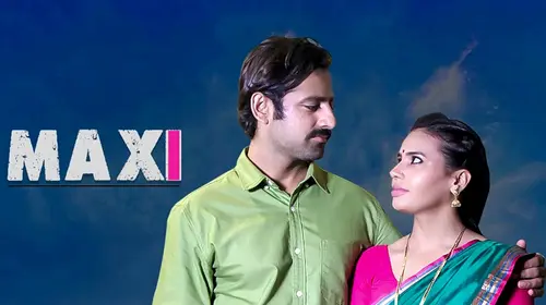 Maxi Hindi Drama Movie Thumbnail