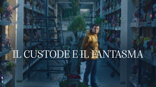 IL CUSTODE E IL FANTASMA English Mystery Shorts Thumbnail