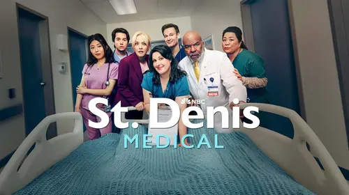 St. Denis Medical English Comedy Trailer Thumbnail