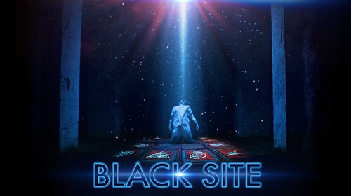 Black Site English Horror Trailer Thumbnail