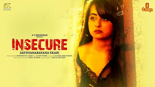 Insecure Malayalam Thriller Movie Thumbnail