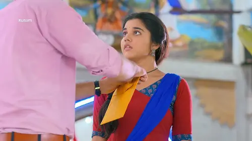 Kusum Is Ready for the Shoot - Kusum- Promo Bengali Romance Trailer Thumbnail