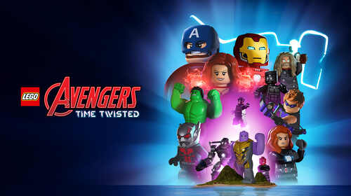 Avengers: Time Twisted - Trailer English Thriller Trailer Thumbnail