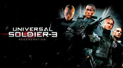 Universal Soldier: Regeneration English Sci-Fi Movie Thumbnail