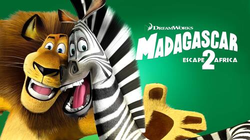 Madagascar: Escape 2 Africa English Comedy Movie Thumbnail
