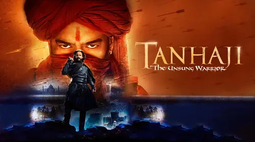 Tanhaji Hindi Drama Movie Thumbnail