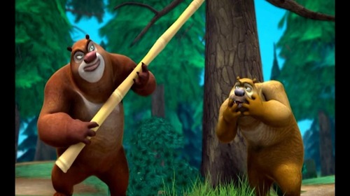 Lumber Jack Attack | Preview | Bablu Dablu Hindi Animation Trailer Thumbnail