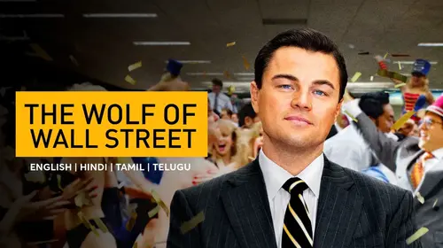 The Wolf of Wall Street English Biography Trailer Thumbnail