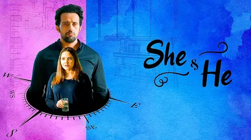 She & He Hindi Drama Movie Thumbnail