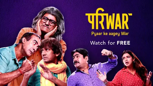 PariWar Hindi Drama Trailer Thumbnail