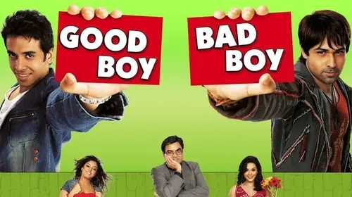 Good Boy, Bad Boy Hindi Comedy Movie Thumbnail