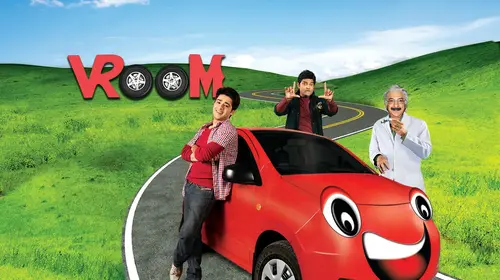 Vroom Hindi Comedy Movie Thumbnail