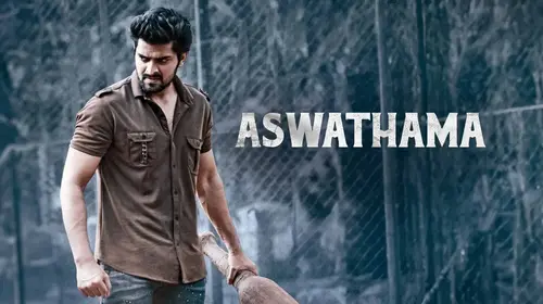 Nagashaurya's Aswathama Hindi Action Movie Thumbnail