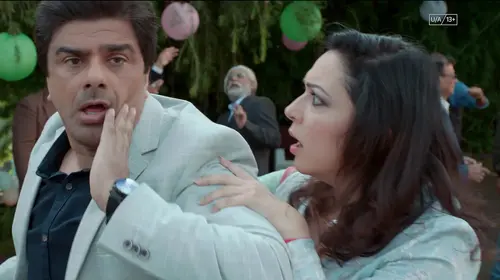 Jab Khuli Kitaab - Param and Farnaaz dilemma Hindi Romance Trailer Thumbnail