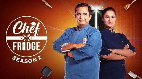 Chef Vs. Fridge S2 Hindi Cookery Trailer Thumbnail