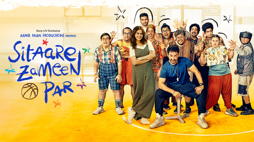 Sitaare Zameen Par Hindi Drama Trailer Thumbnail
