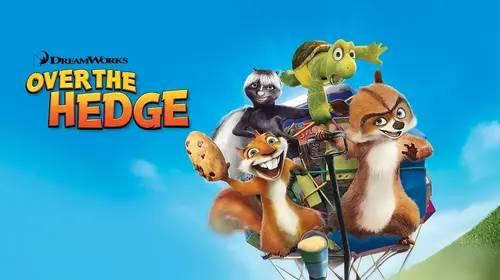 Over the Hedge English Adventure Trailer Thumbnail