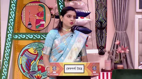 Debparna Shares Her Life Story - Didi No.1 Season 9 - Promo Bengali Reality Trailer Thumbnail
