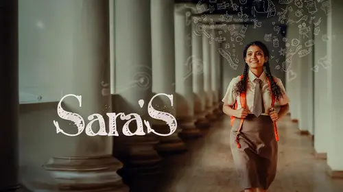 Sara's Malayalam Comedy Movie Thumbnail
