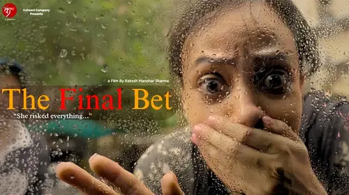 The Final Bet Hindi Thriller Movie Thumbnail