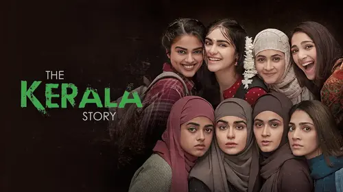 The Kerala Story Hindi Drama Movie Thumbnail