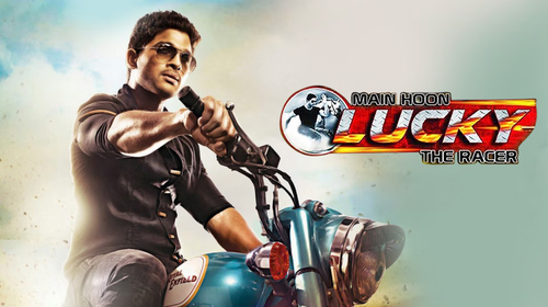 Main Hoon Lucky The Racer Hindi Action Movie Thumbnail