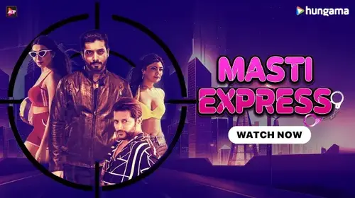 Masti Express Action Trailer Thumbnail