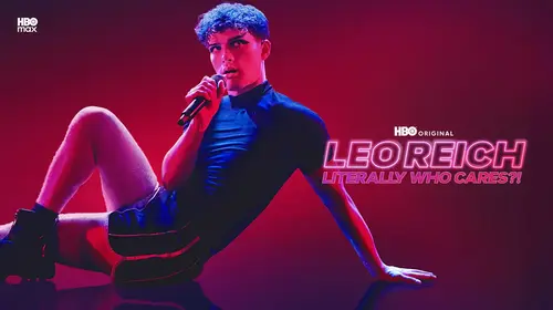 Leo Reich: Literally Who Cares English Comedy Movie Thumbnail