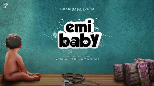 EMI BABY Tamil Comedy Shorts Thumbnail