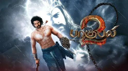 Baahubali 2: The Conclusion Tamil Action Movie Thumbnail